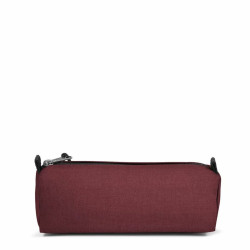 School Case Eastpak Benchmark Single Dark Red