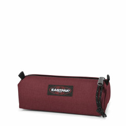 School Case Eastpak Benchmark Single Dark Red