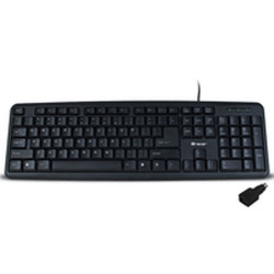 Keyboard Tracer Maverick Black Monochrome