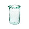 Vase Transparent Crystal 26,5 x 35 x 12 cm