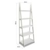 Shelves Versa MDF Wood (39 x 180 x 64 cm)