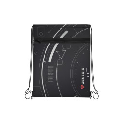 Backpack with Strings Genesis Elara G2 Black