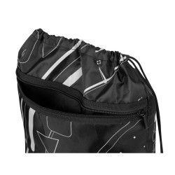 Backpack with Strings Genesis Elara G2 Black