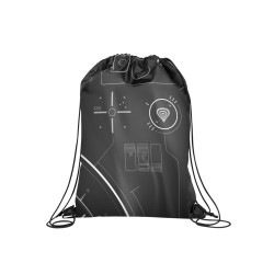 Backpack with Strings Genesis Elara G2 Black