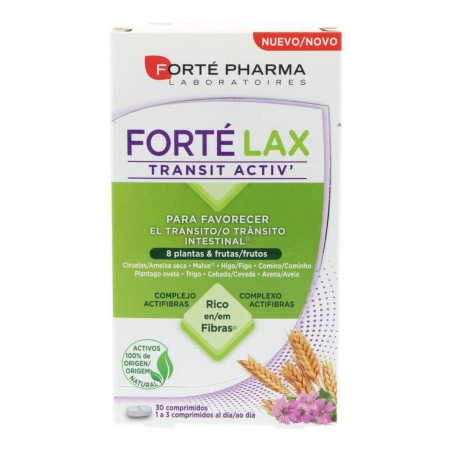 Digestive supplement Forté Pharma Forté Lax 30 Units