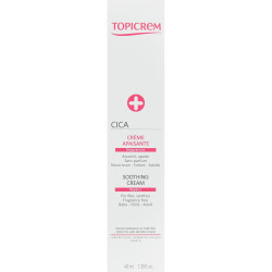 Soothing Cream Topicrem Cica 40 ml