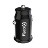 Car Charger Celly RTGCC10WBK Black