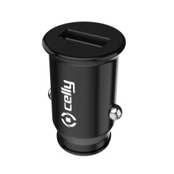 Car Charger Celly RTGCC10WBK Black