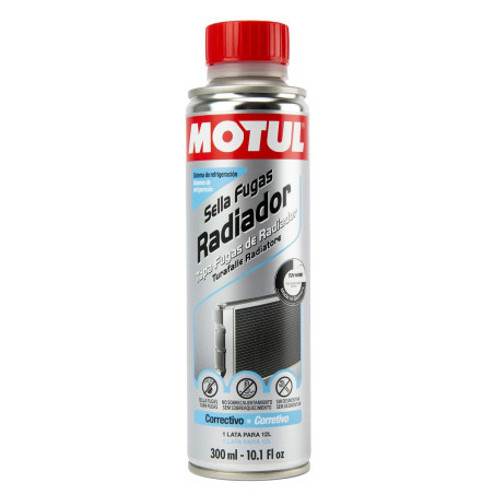 Sealer Motul Radiator Leak cover