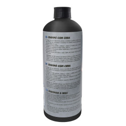 Car shampoo Motorrevive Wax 500 ml