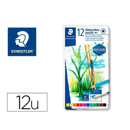 Colouring pencils Staedtler 14610C M12 Multicolour