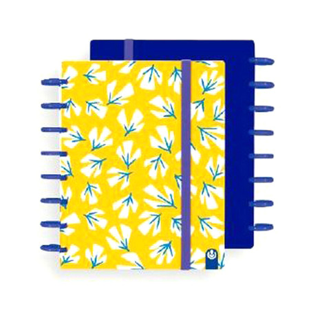 Notebook Carchivo Ingeniox Yellow A5