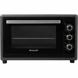 Mini Electric Oven Brandt FC35MUB 1500W 1500 W