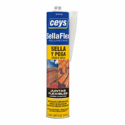 Silicone Ceys Sellaflex Grey