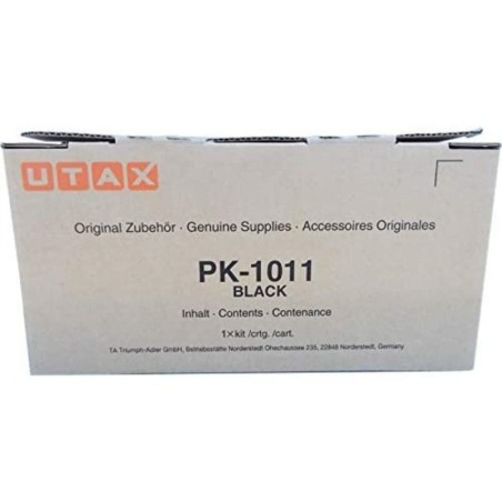 Toner Utax PK-1011 Black