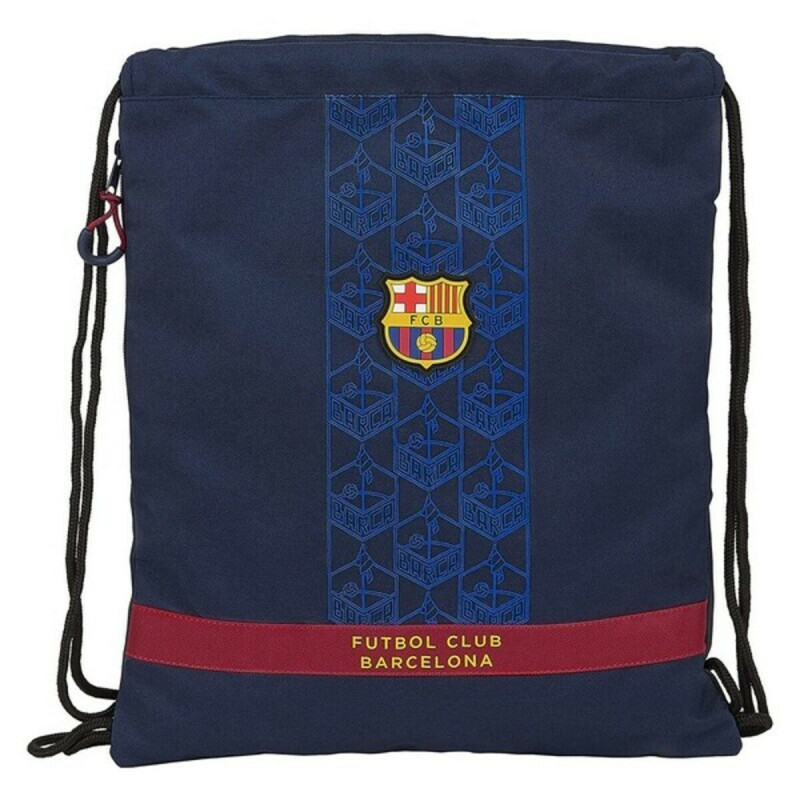 Backpack with Strings F.C. Barcelona