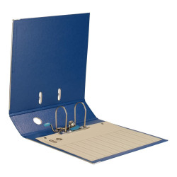 Ring binder Elba 100022626 Blue A4 (1 Unit)