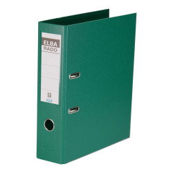 Ring binder Elba Green A4 (1 Unit)