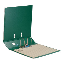 Ring binder Elba Green A4 (1 Unit)