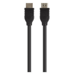 HDMI Cable Belkin F3Y017BT1.5MBLK 1,5 m Black