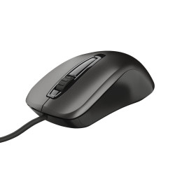 Optical mouse Trust 23733 Black