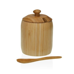 Sugar Bowl Versa Bamboo 10 x 13 x 10 cm