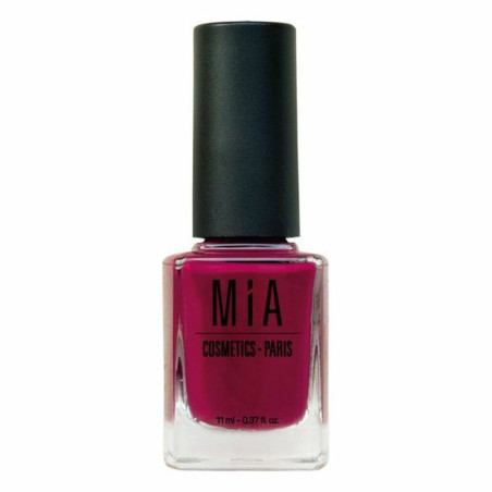 Nail polish Mia Cosmetics Paris Magenta (11 ml)