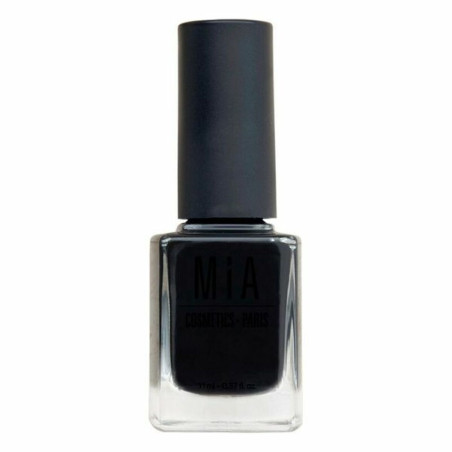 Nail polish Mia Cosmetics Paris Coal (11 ml)