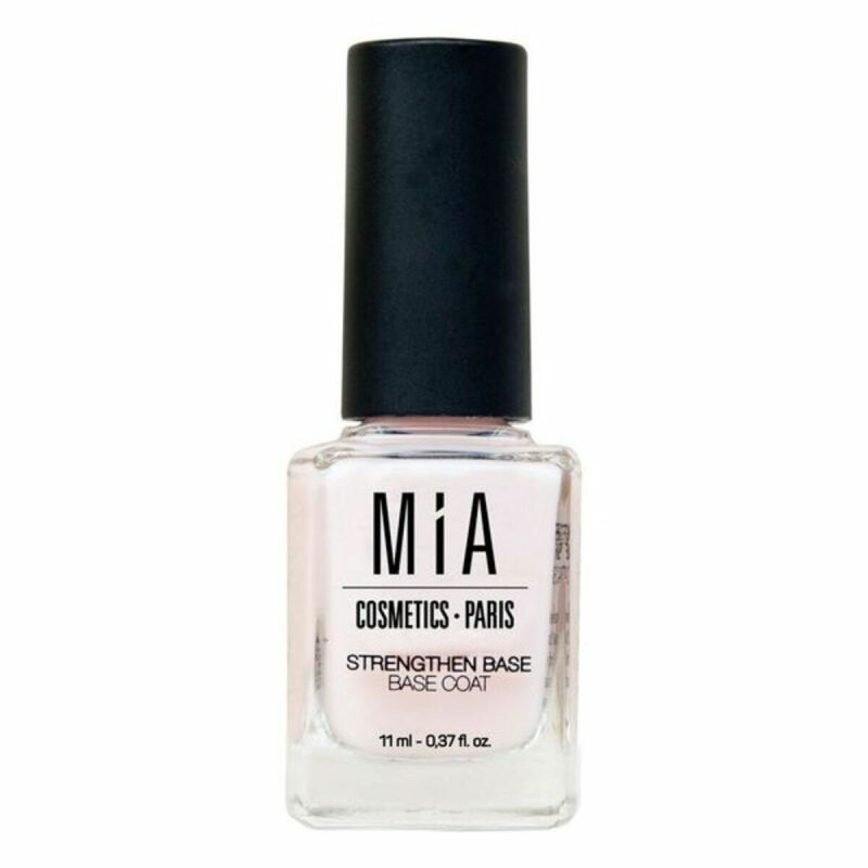 Nail Protector Strenghten Base Mia Cosmetics Paris Strenghten Base 11 ml