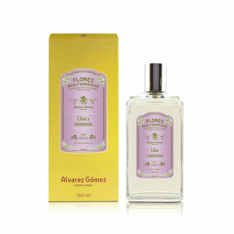 Women's Perfume Alvarez Gomez 80 ml