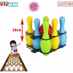 Bowling Game 28 cm