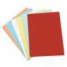 Subfolder Elba Pastel Blue A4 50 Pieces