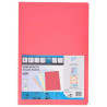 Subfolder Elba GIO Red A4 50 Pieces (50 Units)