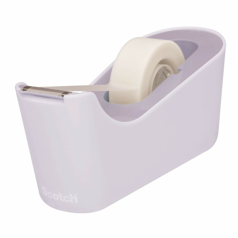 Sellotape Dispenser Scotch C18-L Lavendar