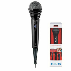 Karaoke Microphone Philips 100 - 10000 Hz