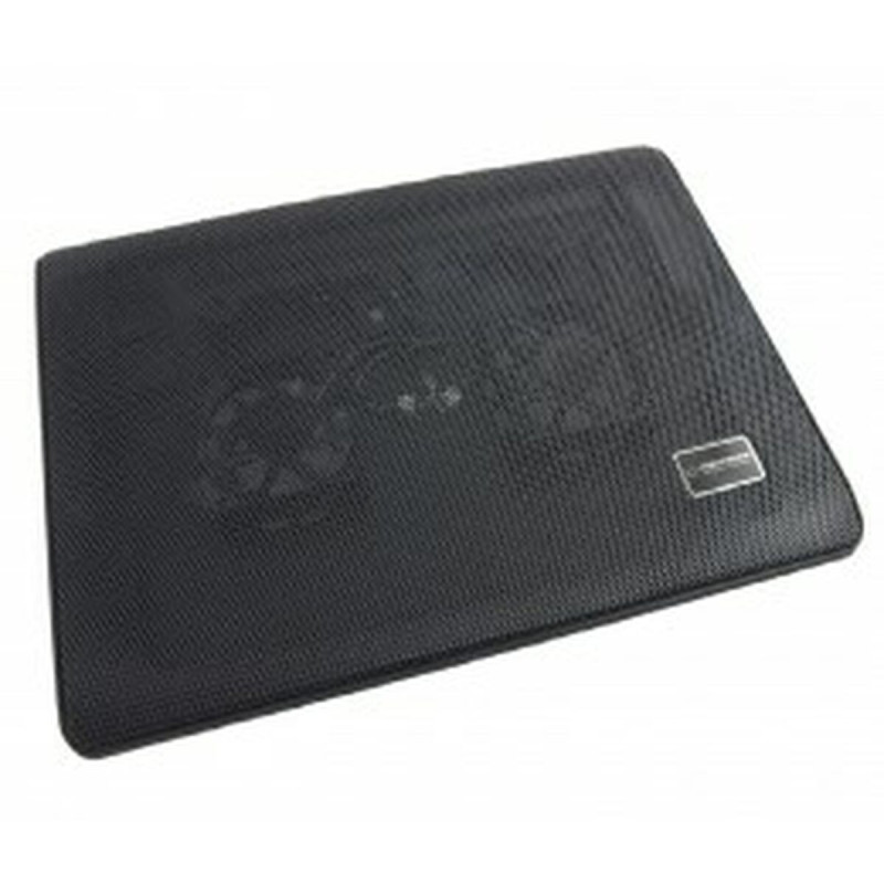 Cooling Base for a Laptop Esperanza EA144 Black 35 x 2 x 25 cm