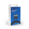 DisplayPort Cable Savio CL-176 Black 3 m