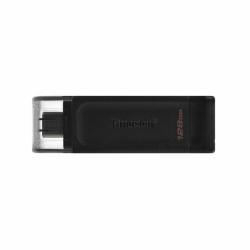 USB stick Kingston DT70/128GB Black 128 GB