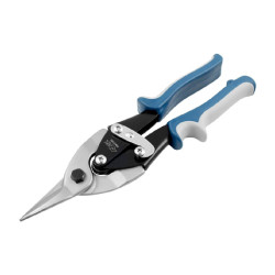 Scissors Zero-turn lawn mower Ferrestock Blue 1,25 mm 250 mm Alloy