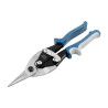 Scissors Zero-turn lawn mower Ferrestock Blue 1,25 mm 250 mm Alloy