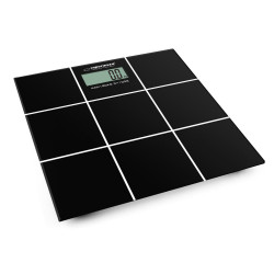 Digital Bathroom Scales Esperanza EBS004  Black