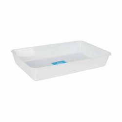 Bucket White 31 x 19 x 5 cm