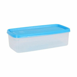 Lunch box Rectangular 23,5 x 11,5 x 7 cm (12 Units)