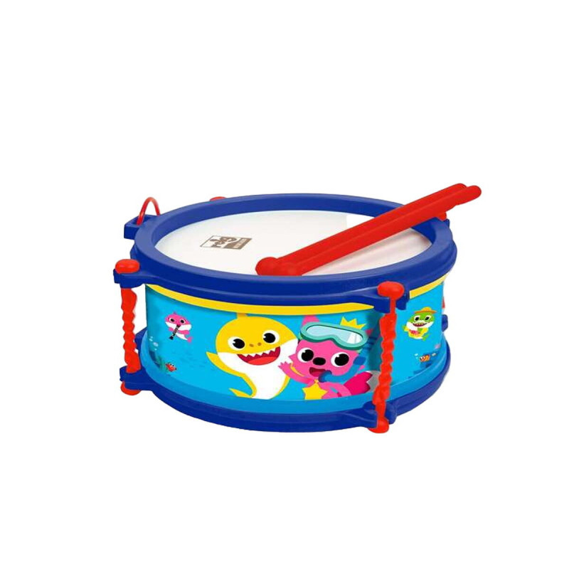 Drum Reig Baby Shark Toy