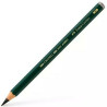 Pencil Faber-Castell 9000 Jumbo Black 8B (6 Pieces)