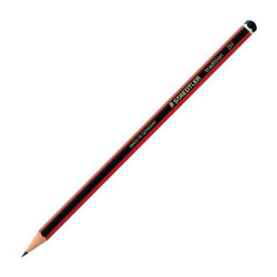 Pencil Staedtler Tradition 4B (12 Units)