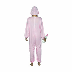 Costume for Adults My Other Me Baby M/L (3 Pieces)