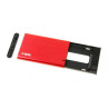 External Box Ibox HD-05 Red 2,5"