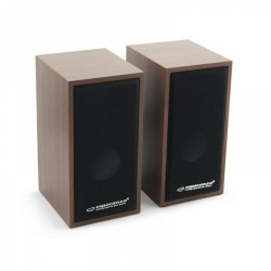 PC Speakers Esperanza 2.0 FOLK Wood