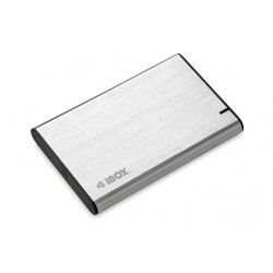 External Box Ibox IEUHDD5G Grey 2,5"